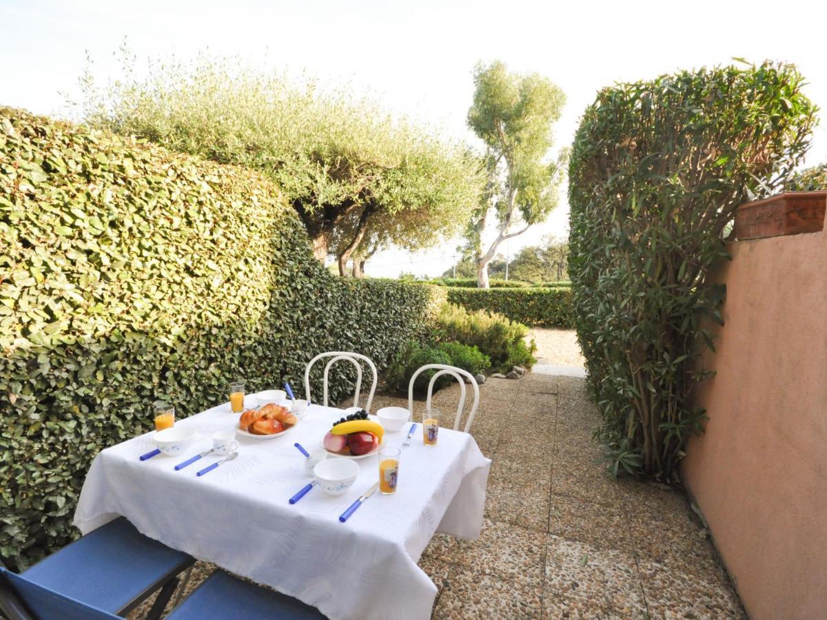 Apartment Les Jardins De La Mer-2 By Interhome Cavalaire-sur-Mer Buitenkant foto