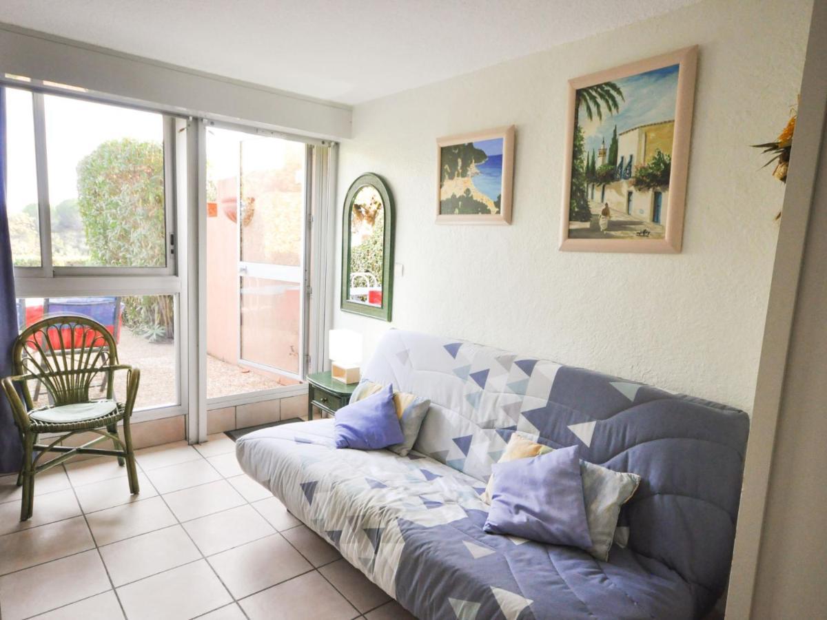 Apartment Les Jardins De La Mer-2 By Interhome Cavalaire-sur-Mer Buitenkant foto