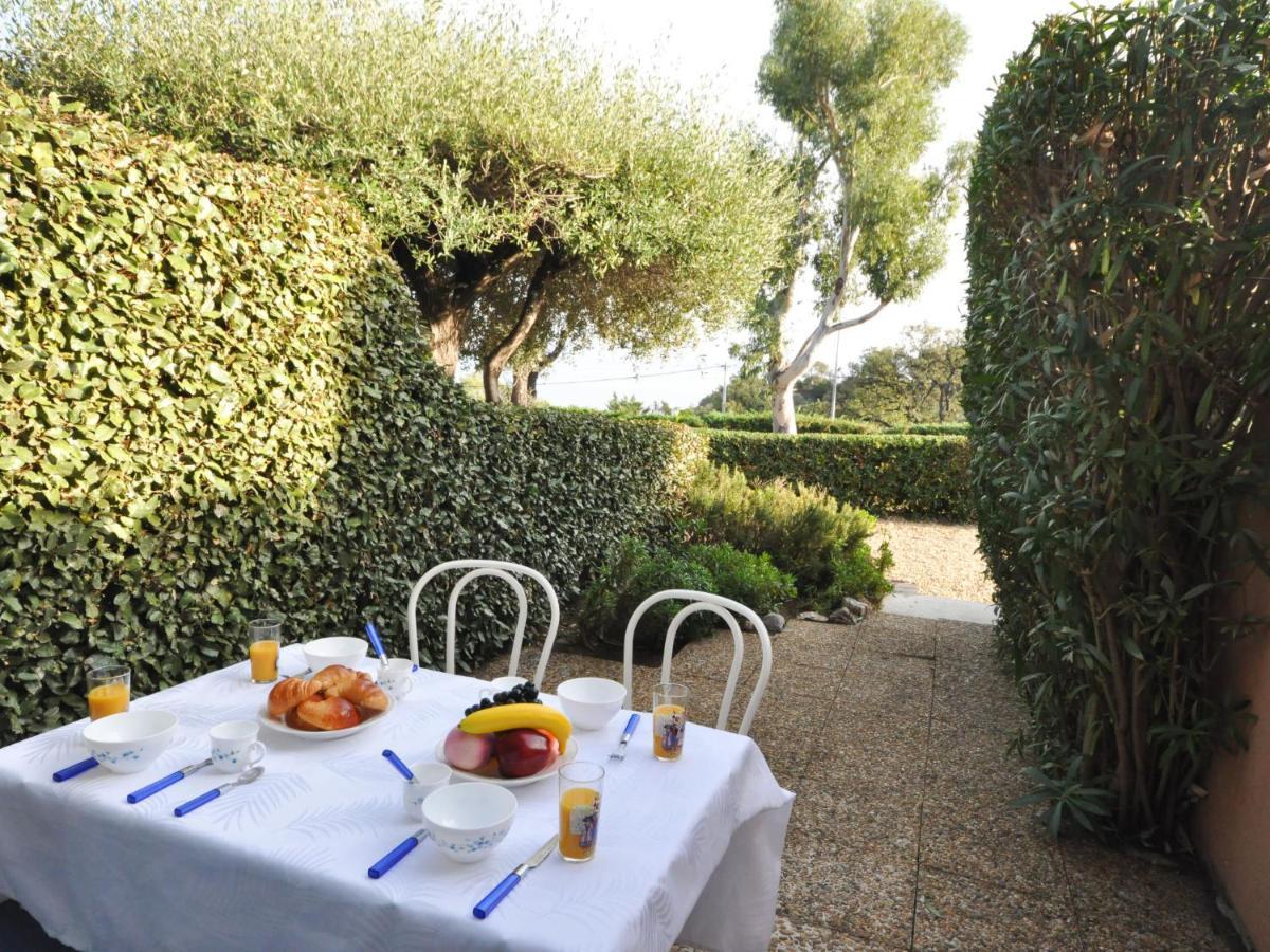 Apartment Les Jardins De La Mer-2 By Interhome Cavalaire-sur-Mer Buitenkant foto