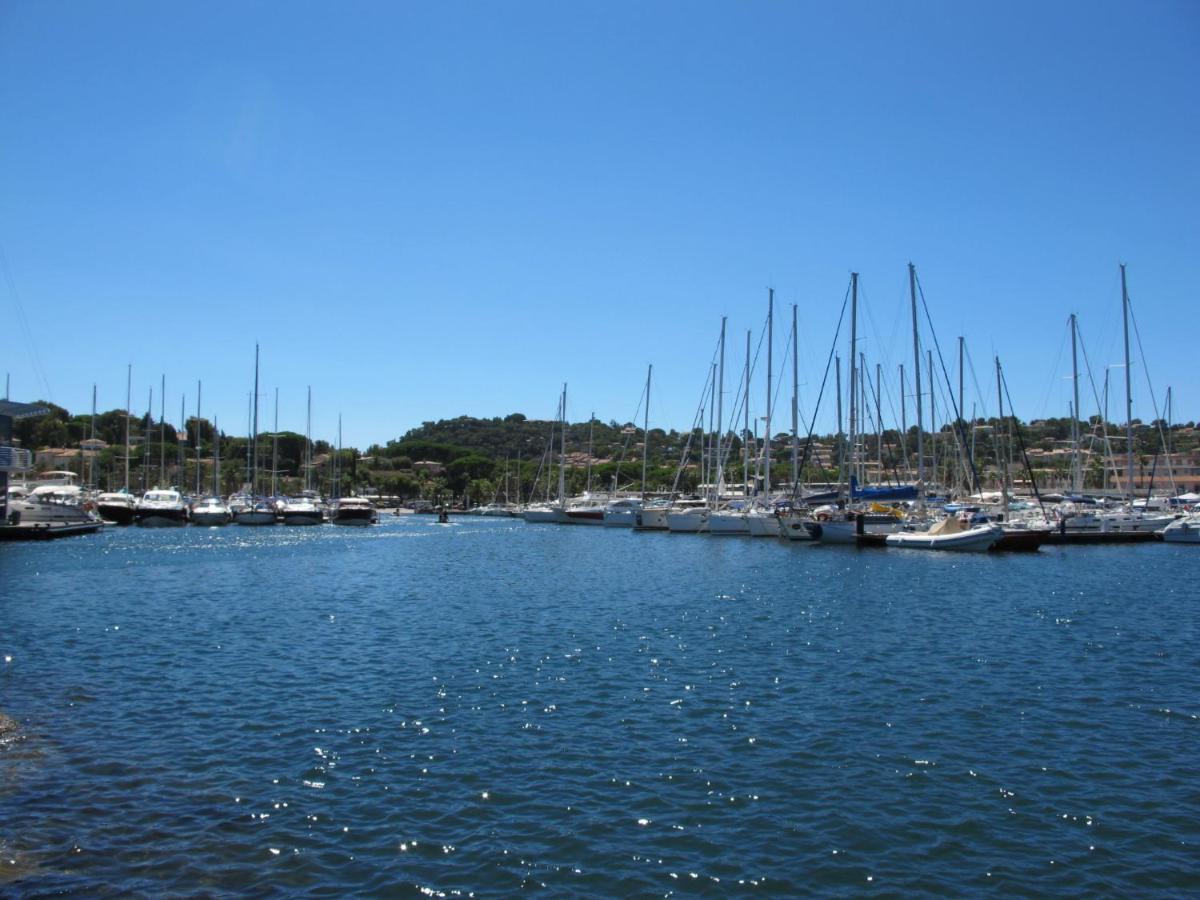 Apartment Les Jardins De La Mer-2 By Interhome Cavalaire-sur-Mer Buitenkant foto