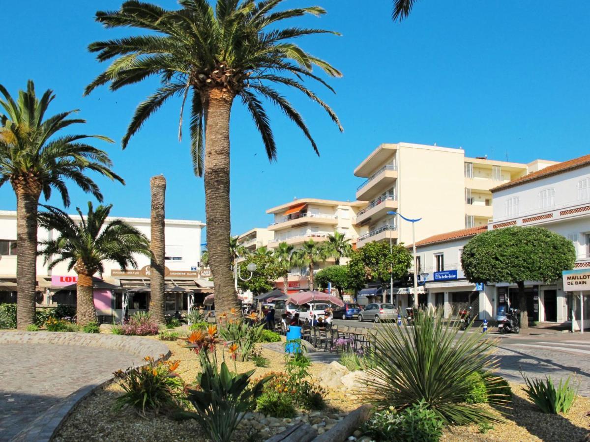 Apartment Les Jardins De La Mer-2 By Interhome Cavalaire-sur-Mer Buitenkant foto