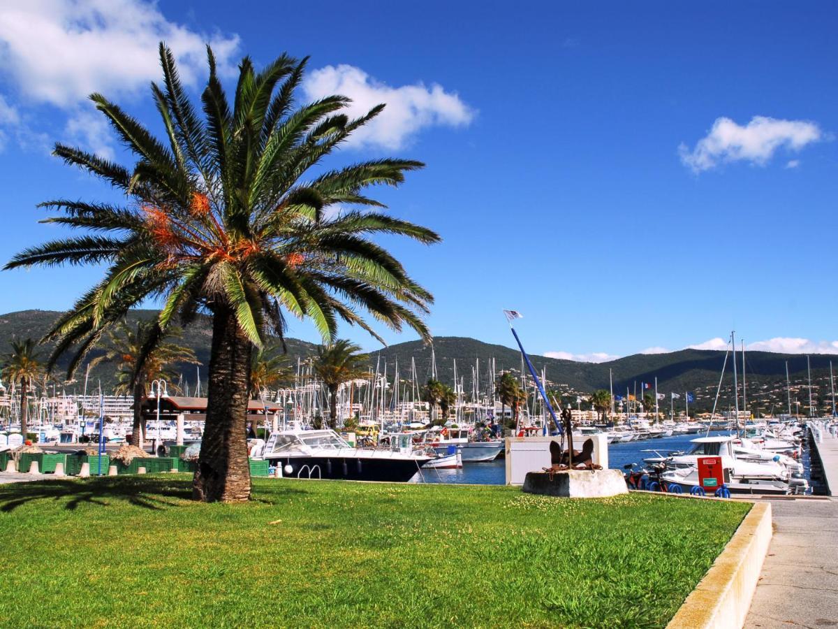 Apartment Les Jardins De La Mer-2 By Interhome Cavalaire-sur-Mer Buitenkant foto