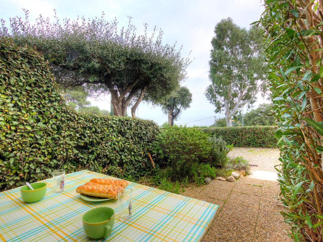 Apartment Les Jardins De La Mer-2 By Interhome Cavalaire-sur-Mer Buitenkant foto