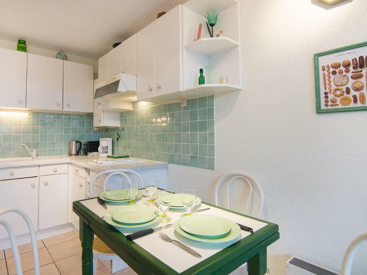 Apartment Les Jardins De La Mer-2 By Interhome Cavalaire-sur-Mer Buitenkant foto